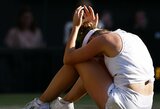 McNally pateikė didžiausią vakaro staigmeną Toronte: patiesė Vimbldono čempionę