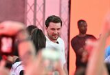 Dončičius apie projektą Romoje: „Būsite sužavėti tuo, ką mes ruošiame“