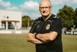 Prie FA „Šiauliai“ organizacijos prisijungė Valdas Urbonas