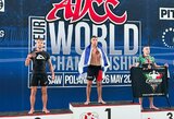 ADCC pasaulio čempionate lietuviai iškovojo 7 medalius