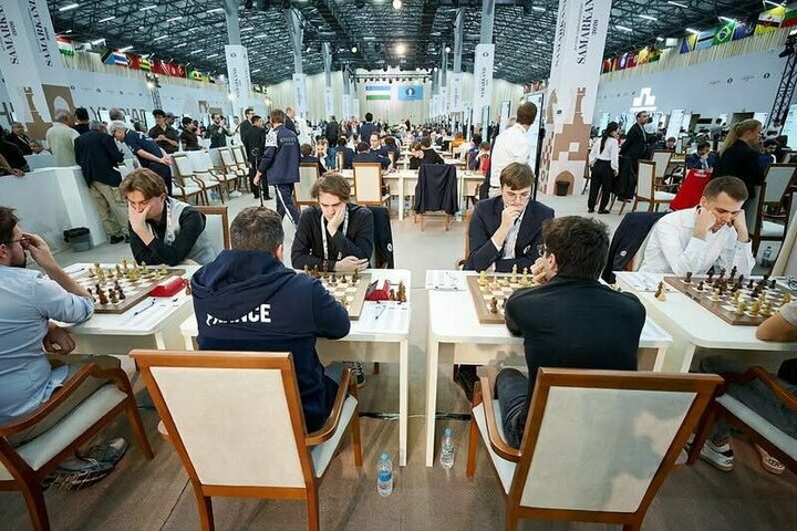 Lietuvos šachmatininkai olimpiadą baigė 50-oje vietoje, moterys – 59-os