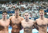 Europos čempionate – įspūdingas Lietuvos rinktinės rekordas ir už nugaros palikti rusai