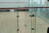 „European Junior Open“ skvošo turnyre L.Kazemekaitis nugalėjo keturis varžovus