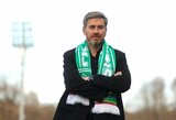 Andrius Skerla po pralaimėjimo „TransINVEST“: „Jau reikia ir man prisiimti atsakomybę“