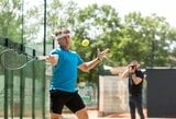 Iki galo kovojęs R.Berankis liko už ATP „Challenger“ turnyro Italijoje ketvirtfinalio borto