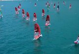 „Formula Foil“ pasaulio burlenčių čempionate G.Liutkus triumfavo savo klasėje
