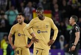 „Foot Mercato“: O.Dembele kelsis į PSG