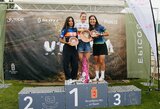 Lietuvos dviratininkų savaitgalis Europoje: „Paris–Roubaix“ iššūkis ir Ragažinskienės pergalė Ispanijoje