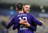 P.Širvys žaidė startinėje sudėtyje, bet dėl fanų „Maribor“ nebaigė rungtynių