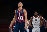 Nežibėję „Baskonia“ lietuviai iškovojo pergalę Ispanijoje