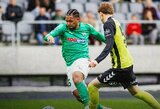 „Kauno Žalgiris“ toliau stringa