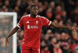 „Real“ informavo „Liverpool“ apie sprendimą dėl Konate 