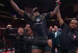 „UFC 296“ algos: L.Edwardso uždarbis viršijo milijoną JAV dolerių