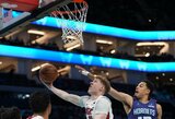 Jakučionio ekipa nesustabdė LaMelo patyrė sutriuškinimą