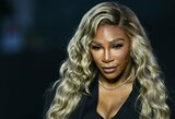 Po pranešimų apie įtraukimą į dopingo programą, Serena Williams paneigė gandus apie sugrįžimą