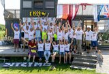 Plaukimo maratonų organizatorių planuose – dar daugiau intrigos žadančios naujovės ir olimpinės ambicijas