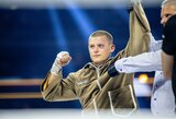 Eimantas Stanionis svajonę įgyvendino dominavęs prieš Pietų Afrikos kovotoją, Avlasevičiaus koją „atjungęs“ Serbijos kovotojas – UTMA čempionas, įspūdingai atakavęs Dirkstys greičiau nei per minutę nokautavo Kanišauską