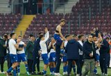 R.Pukštas įvarčiu padėjo „Hajduk“ jaunimui žengti į UEFA Jaunimo lygos finalą