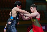 Europos imtynių čempionate – nesėkmingi klasikų startai