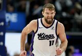 Sabonio neturėjusi „Kings“ patyrė 14 nesėkmę iš eilės