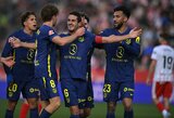 „Atletico” sutriuškino „La Liga” autsaiderius