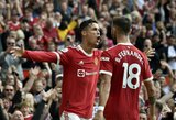 „Birmingham City“ žaidėjas sužavėtas C.Ronaldo sportine forma: „Jeigu jis valgytų arklio mėšlą, tai daryčiau ir aš“