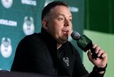 „Bucks“ vadovas apie Jakučionį: „Jis yra tikras įžaidėjas“