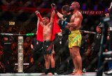 UFC: Yadongas Songas privertė pasiduoti buvusį dukart UFC čempioną Deivesoną Figueiredo