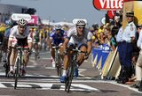 Dešimtąjį „Tour de France“ etapą laimėjo M.Kittelis, R.Navardauskas – 34-as (atnaujinta)