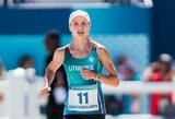 Lietuvos penkiakovininkės pasaulio čempionato estafetėje liko septintos