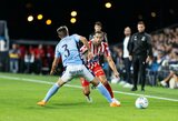 „Atletico“ nesugebėjo įveikti „La Liga“ autsaiderių 