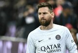 Garsus futbolo žurnalistas: „Kad L.Messi paliks PSG nebekyla jokių abejonių“