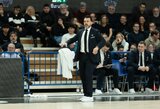 Oficialu: Magro paliko „Wolves“ komandą