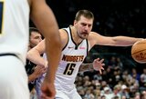 Jokičius: „Niekada nežaisčiau Europoje“
