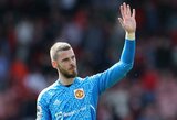 D.de Gea svarsto apie karjeros pabaigą