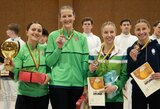 Paaiškėjo Lietuvos fechtavimo taurės nugalėtojai