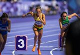 Gabija Galvydytė su geriausiu Lietuvos sezono rezultatu Los Andžele finišavo 3-ia