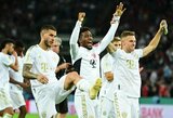„DFB Pokal“ taurėje – triuškinama „Bayern“ komandos pergalė