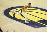 NBA kontrolinėse rungtynėse išbandys išmanųjį kamuolį