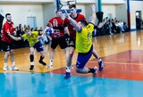 Dzūkijos rankinio derbyje – užtikrinta Alytaus komandos pergalė