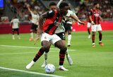„Milan“ ir antrajame „Serie A“ ture džiaugėsi pergale