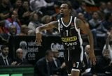 Valensijoje laimėjęs „Partizan“ pratęsė pergalių seriją