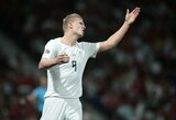 Haalando trauma sukėlė nerimą „Manchester City“