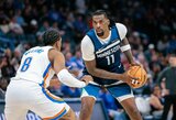 „Timberwolves“ ir Nazas Reidas susitarė dėl kontrakto