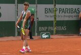 Trečią rusę iš eilės nugalėjusi Laima Vladson pirmą kartą karjeroje žengė į ITF moterų turnyro pusfinalį
