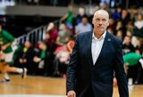 R.Kurtinaitis paliko „Wolves“ komandą, jį pakeis K.Kemzūra