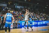 M.Sušinsko ir A.Veličkos komanda patyrė nesėkmę