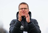 Čempionų titulas motyvacijos nenumušė – Dambrausko ekipa ir vėl laimėjo