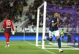 K.Mbappe sugrįžo į aikštę, bet PSG naujame sezone lieka be pergalių