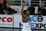 „Šiaulius“ papildė buvusio NBA žaidėjo sūnus